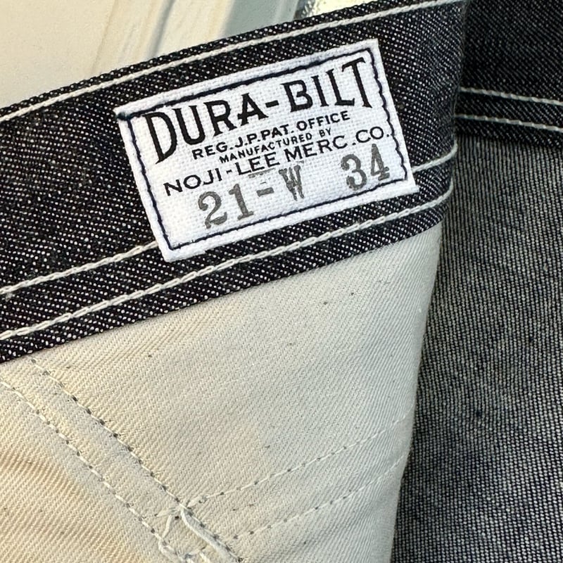 値下げ Lee DURA-BILT denim cover-all 値下げ Lee DURA-BILT