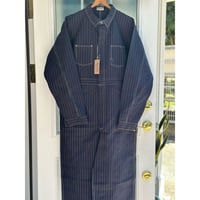 DURA-BILT ONE PIECE SUITS 259 HERRINGBONE STRIPE