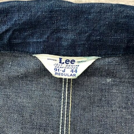 Vintage Lee 91-J