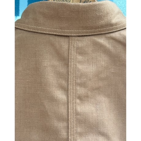 DURA-BILT JACKET 22-J BROWN DUCK