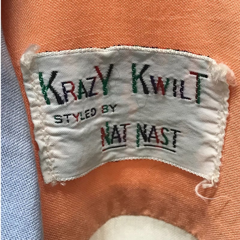 Vintage KRAZY KWILT Bowling Shirts 1 | Shank Cl