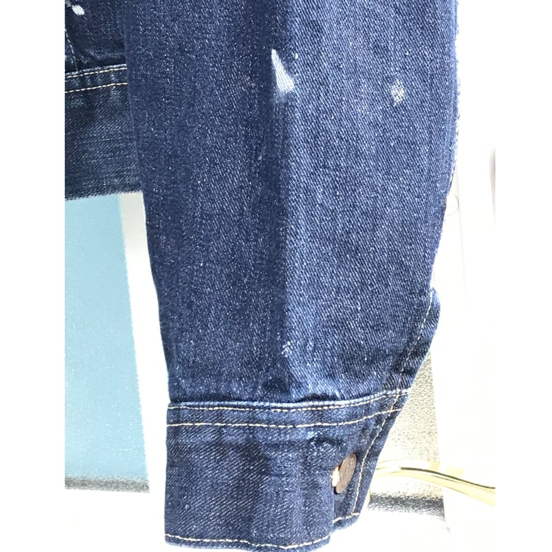Vintage Lee 101-J 三角赤タグ | Shank Clothing & Anti Vintage Lee 101-J 三角赤タグ | Shank Clothing & Anti