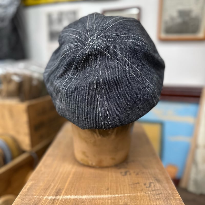 帽子 DURA-BILT WORK CASQUETTE C-51 10oz DENIM DURA-BILT WORK CASQUETTE C-51 10oz DENIM | Shan