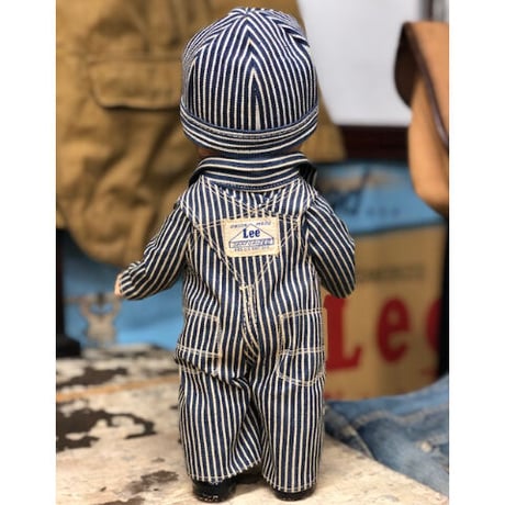 Vintage Buddy Lee Composition Doll