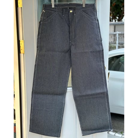 DURA-BILT PAINTER PANTS 26-W 8oz PIN STRIPE