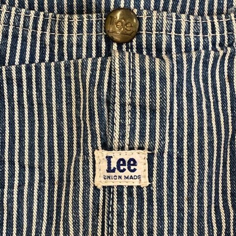 Vintage Lee 98-J | Shank Clothing & Antiques