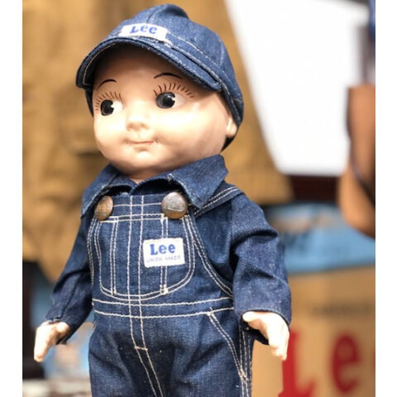 Vintage Buddy Lee Doll | Shank Clothing & Antiques