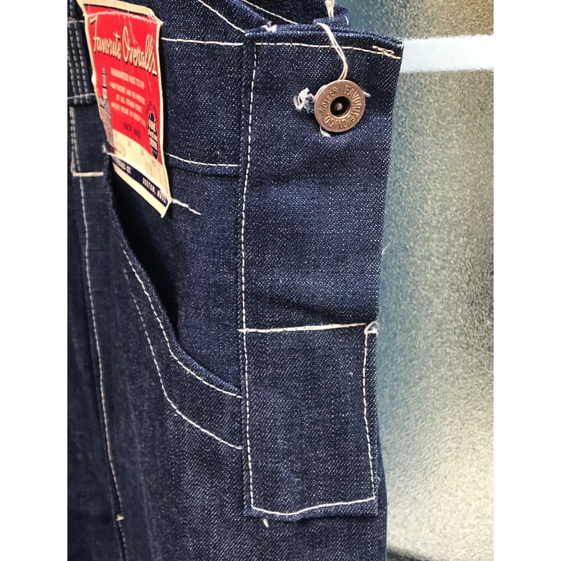 RAW VINTAGE 6264 Non aged デッドストック RAW VINTAGE 6264 Non aged デッドストック RAW VINTAGE 6264
