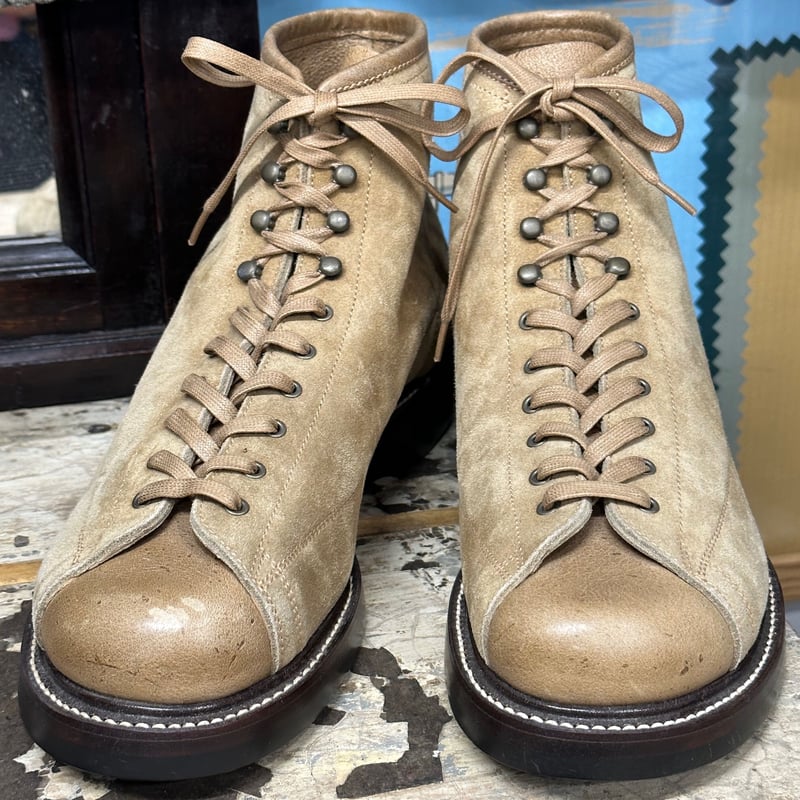 Classical Lineman Boots LOT1152 SUNSET BEIGE 