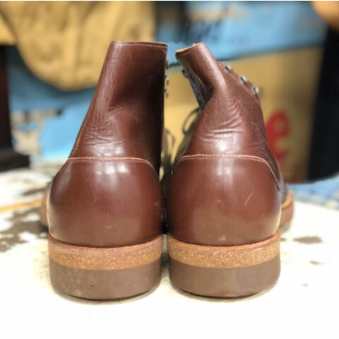 VINTAGE RED WING Work Boots DEAD STOCK | Shank 