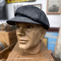 DURA-BILT WORK CASQUETTE C-51 10oz DENIM