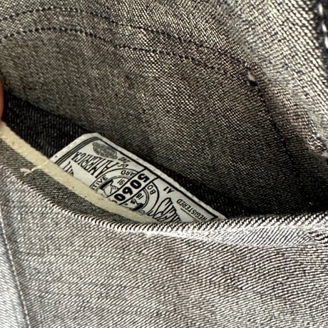 DURA-BILT SPECIAL JACKET SP21-J 10oz DENIM