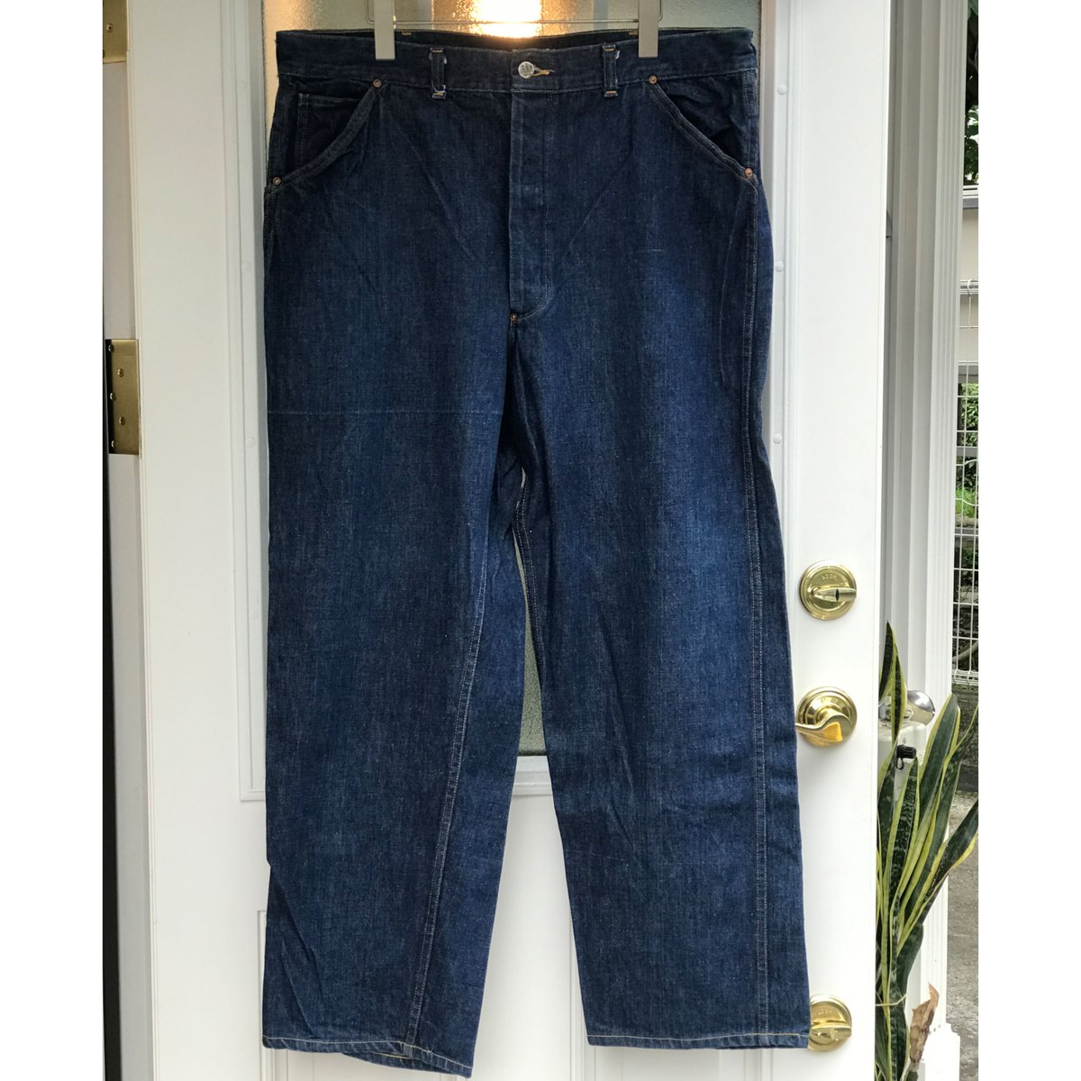Vintage CAN'T BUST'EM 88NB PAINTER PANTS | Shan Vintage CAN'T BUST'EM 88NB PAINTER PANTS | Shan