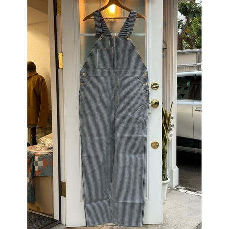 DURA-BILT 3 SERIES Low Back Overalls 37-LB EXPRESS STRIPE