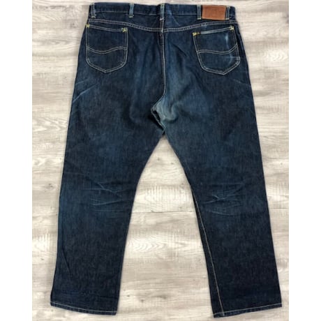 Vintage Lee 101Z サイド 黒タグ