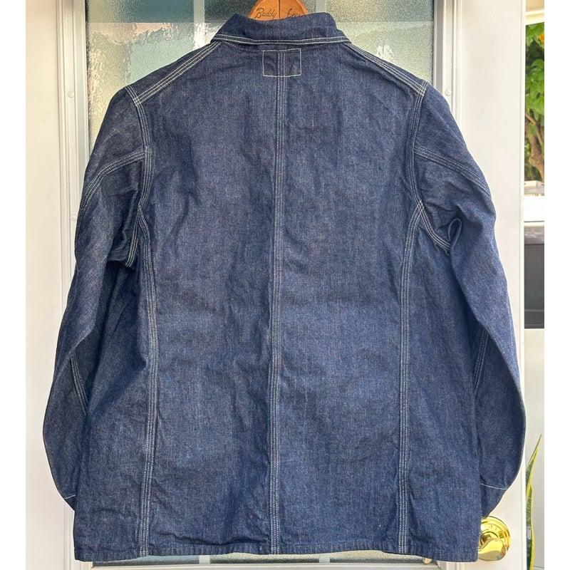 DURA-BILT SPECIAL JACKET SP21-J 10oz DENIM | Sh DURA-BILT SPECIAL JACKET SP21-J 10oz DENIM | Sh