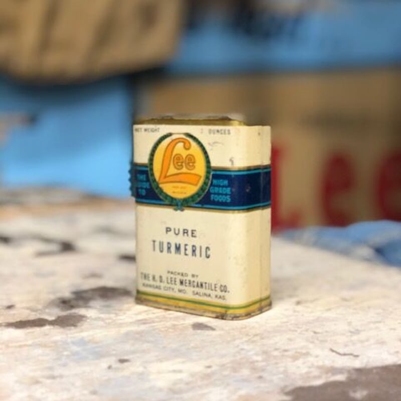 ビンテージ　Lee 食品缶セット ビンテージ Lee 食品缶セット