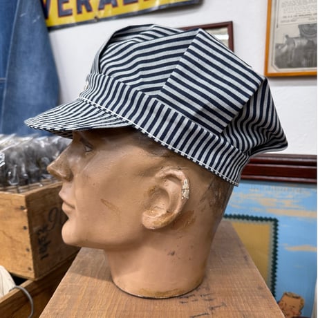 DURA-BILT WORK CAP C-37 EXPRESS STRIPE