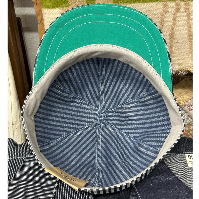 DURA-BILT WORK CAP C-27 EXPRESS STRIPE | Shank
