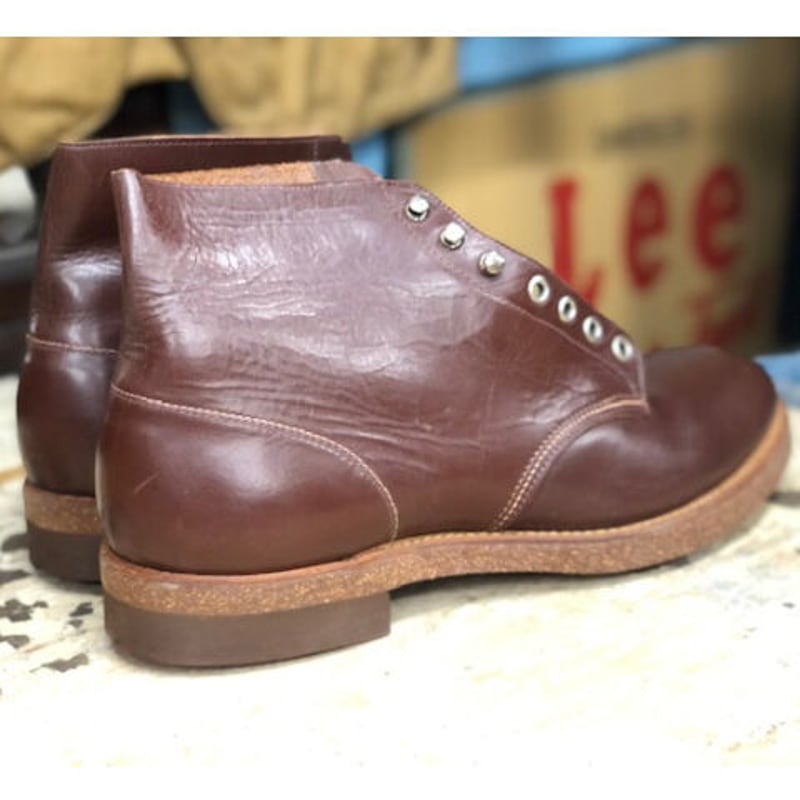 VINTAGE RED WING Work Boots DEAD STOCK | Shank 