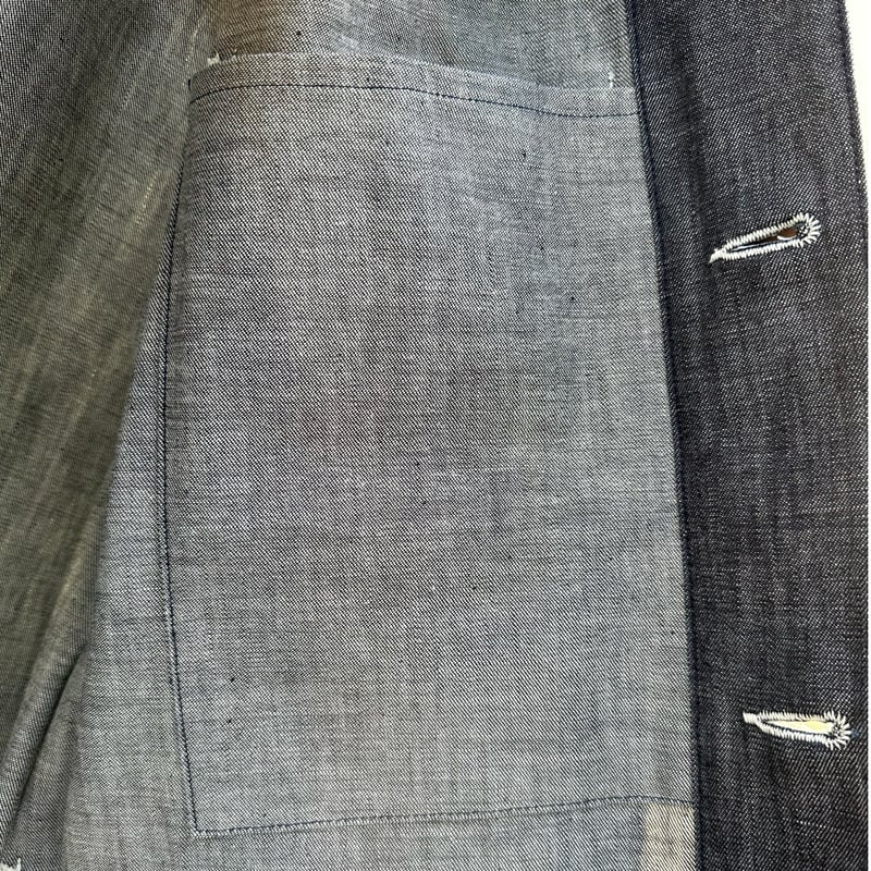 DURA-BILT JACKETS\" 21-J 10oz カバーオール DURA-BILT JACKET 21-J 10oz DENIM | Shank Clothi