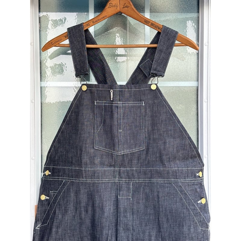 DURA-BILT OVERALLS 21-HB 10oz DENIM | Shank Clo
