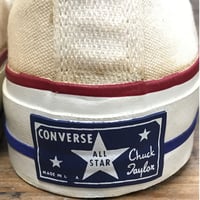 Vintage CONVERSE All Star Chuck Taylor 1959 OLYMPIC MODEL 対角三つ星 Dead Stock NOS