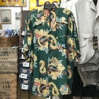 Vintage MACINTOSH UKULELE Hawaiian Shirts