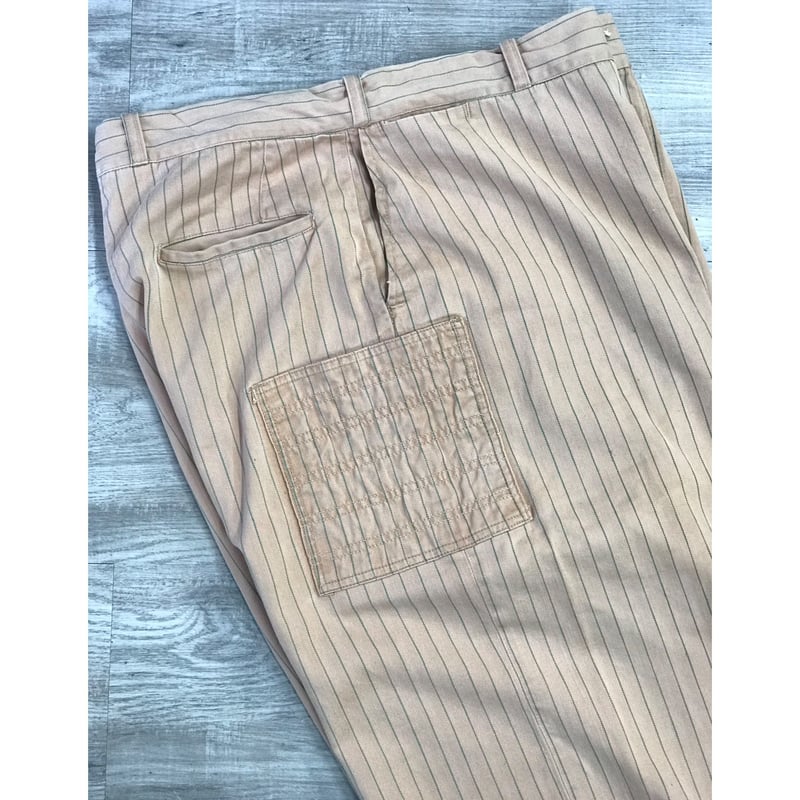 Vintage Lee Coca Cola WORKERS TROUSERS 赤タグ | Sh Vintage Lee Coca Cola WORKERS TROUSERS 赤タグ | Sh