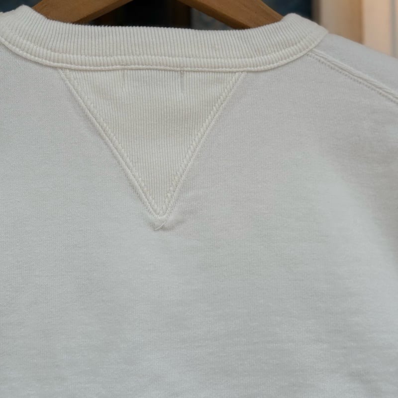 トップス Gordon Double V Freedom Sleeve Sweat Gordon DOUBLE V FREEDOM SLEEVE SWEAT V.NAVY – grandguignol