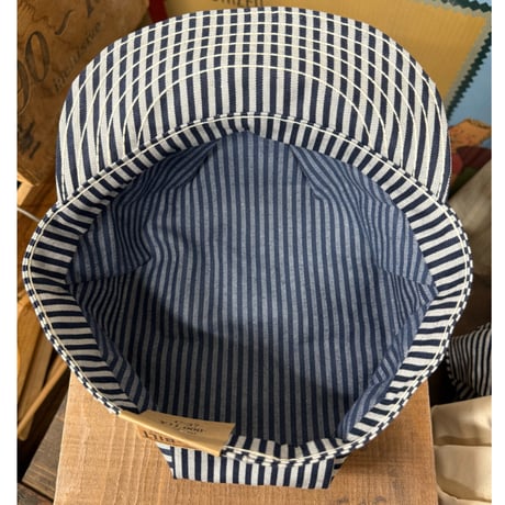 DURA-BILT WORK CAP C-37 EXPRESS STRIPE