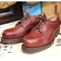Vintage Work Boots DEAD STOCK