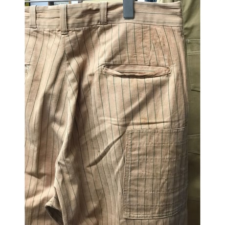 Vintage Lee Coca Cola WORKERS TROUSERS 斜めe赤タグ