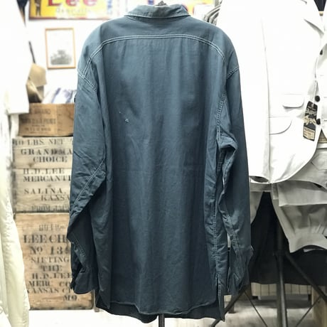 Vintage BIG YANK HBT Work Shirts