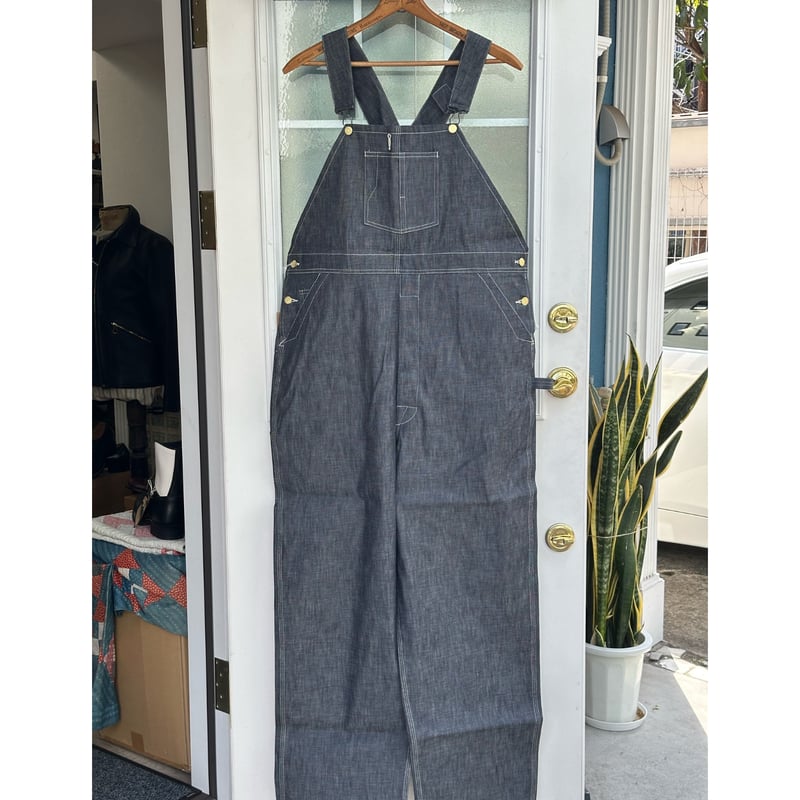 値下げ Lee DURA-BILT denim cover-all 値下げ Lee DURA-BILT denim cover-all 値下げ Lee DURA-BILT