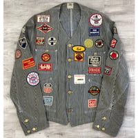 Vintage Lee 98-V Railroad Patch