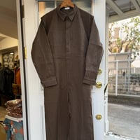 DURA-BILT ONE PIECE SUITS 259 BROWN HICKORY