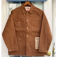 DURA-BILT 3 SERIES JACKET 32-J BROWN DUCK