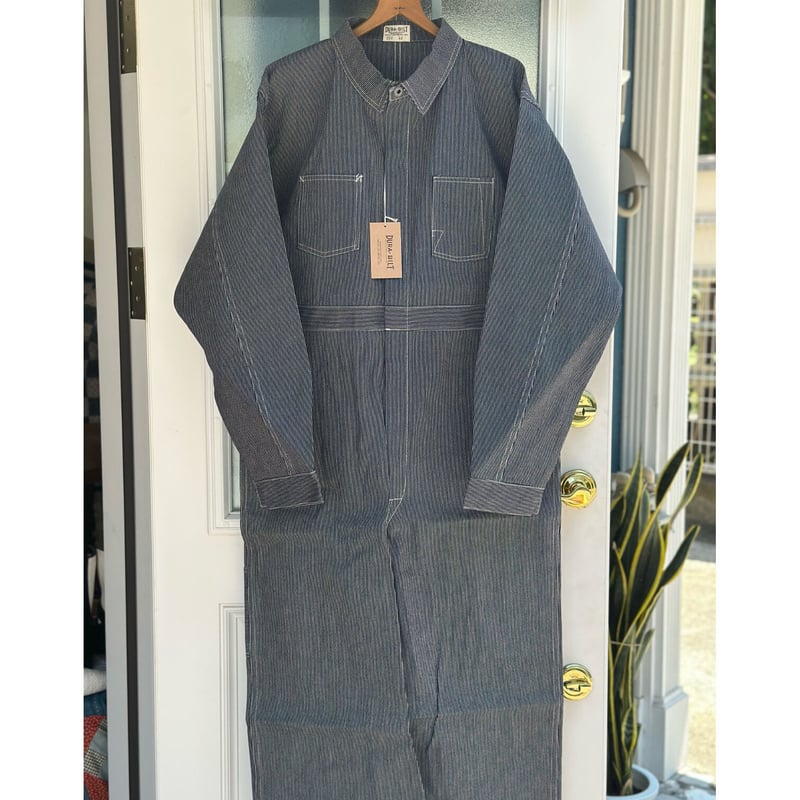 dapper's dura bilt one piece suits 8oz