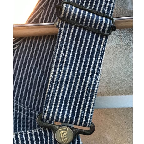 Vintage Lee 98SB Hickory Overalls