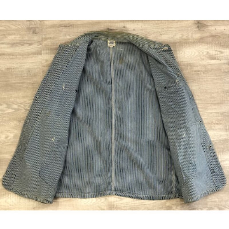 Vintage Lee 98-J | Shank Clothing & Antiques