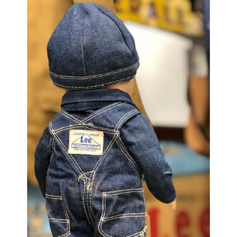 Vintage Buddy Lee Doll | Shank Clothing & Antiques Vintage Buddy Lee Doll | Shank Clothing & Antiques