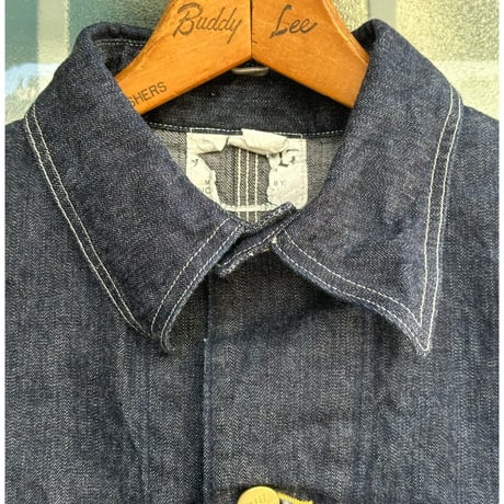 DURA-BILT SPECIAL JACKET SP21-J 10oz DENIM