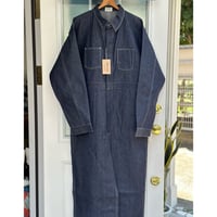 DURA-BILT ONE PIECE SUITS 251 10oz DENIM