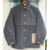 DURA-BILT JACKET 26-J PIN STRIPE