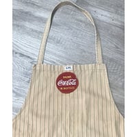 Vintage Pepsi Cola WORK APRON | Shank Clothing