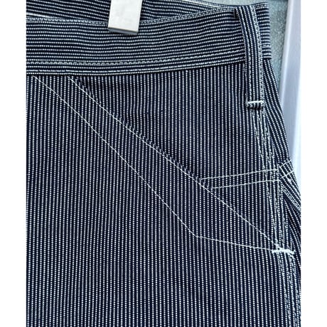 DURA-BILT PAINTER PANTS 26-W 8oz PIN STRIPE