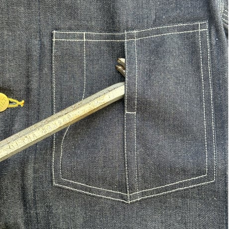 DURA-BILT SPECIAL JACKET SP21-J 10oz DENIM