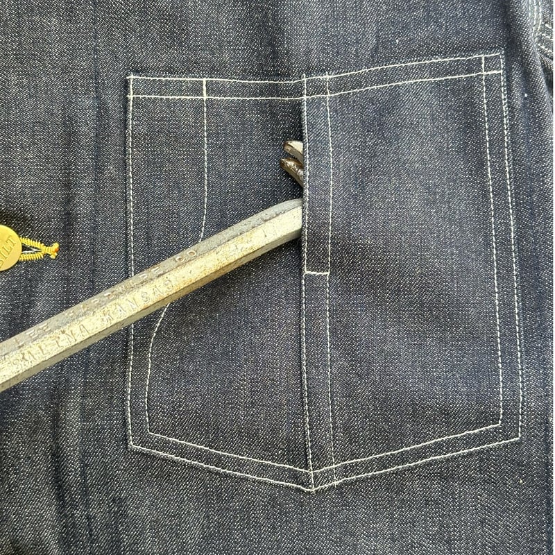 DURA-BILT SPECIAL JACKET SP21-J 10oz DENIM | Sh