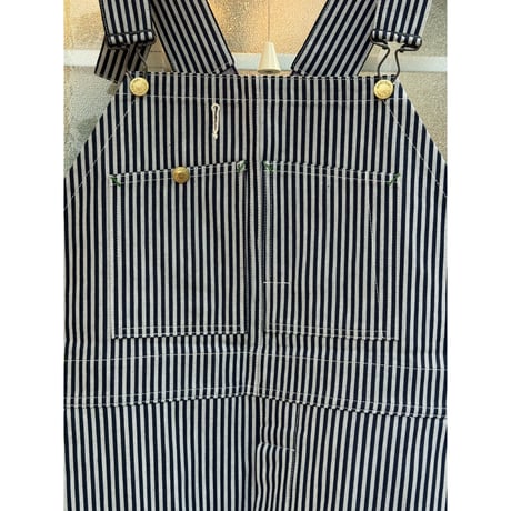 DURA-BILT 3 SERIES Low Back Overalls 37-LB EXPRESS STRIPE